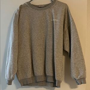 Gray Women’s Sweater